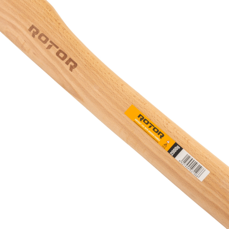 Topor despicator cu maner de lemn 2000g ROTOR [1]