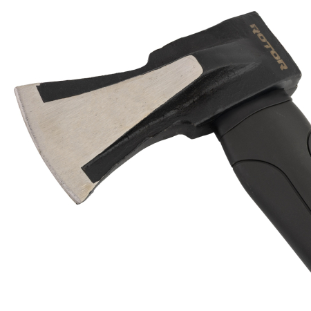 Topor despicator cu maner din fibra 2000g, ROTOR [1]