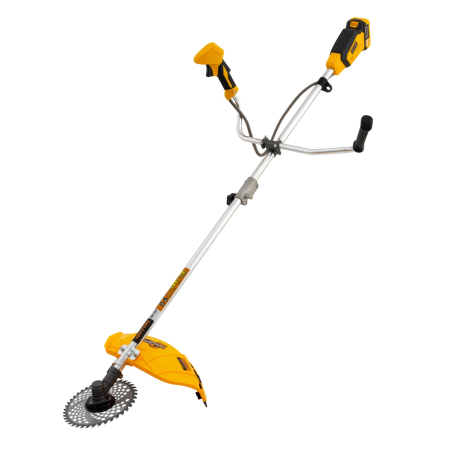  Trimmere Electrice - Trimmer pe acumulator RBT-2BC ROTOR 2 x Acumulatori 21V/3Ah, 8000 rot/min