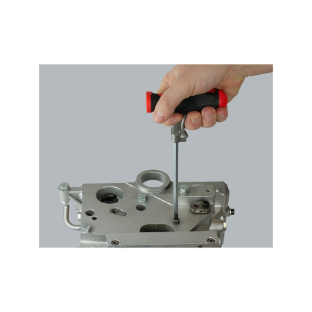 Trusa de surubelnite, Felo SMART, 1/4', 13 piese [14]