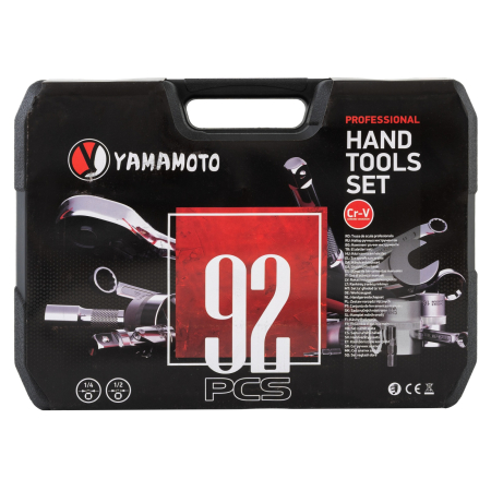 Trusa Scule , 92 Piese , Yamamoto [2]