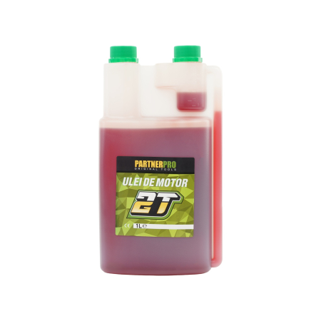Consumabile  - ULEI 2T ROSU 1L, PARTNERPRO