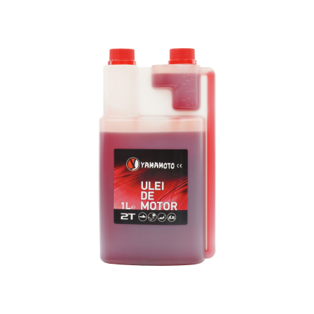 Consumabile  - ULEI 2T ROSU 1L, YAMAMOTO