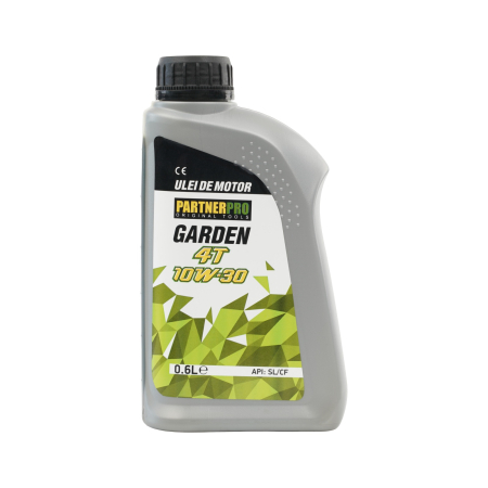 Consumabile  - Ulei PartnerPro pentru masini de gradinarit 4T 10W30 0.6L