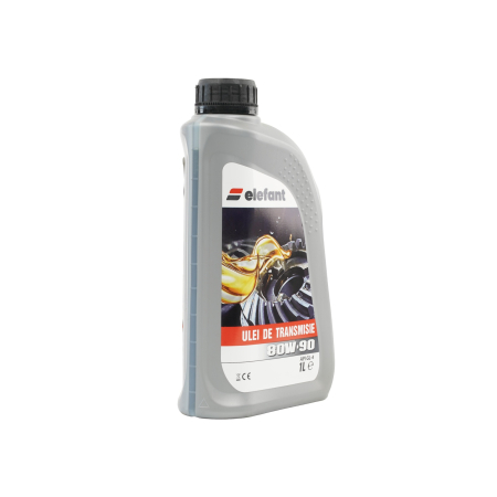 ULEI PREMIUM ,TRANSMISIE 80W-90, 1L , Elefant [1]
