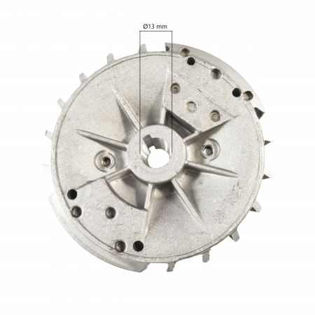 Volanta drujba 5200 catei metal, Elefant [2]