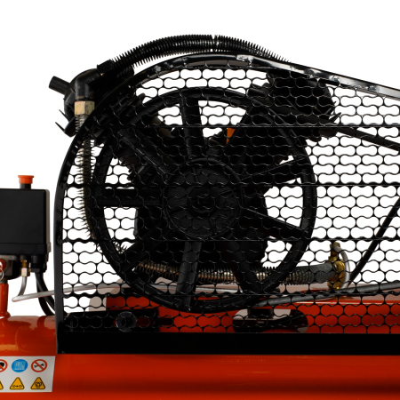 XY2065A-100 Compresor aer 100L ELEFANT 3CP, 8 bar [4]