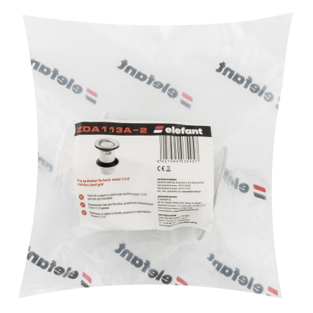 ZDA113A-2 Ventil de scurgere [1]