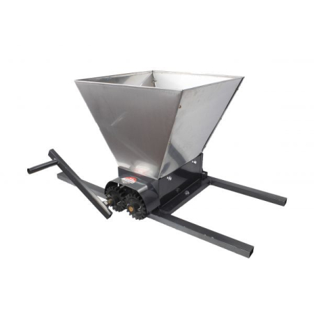  Zdrobitori fructe - Zdrobitor struguri Elefant HGP-50S, Inox, 35 L MANUAL