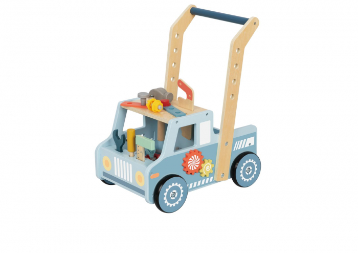 Antepremergător tip Atelier Mobil cu Scule din Lemn [1]