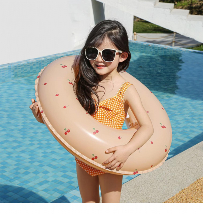 Colac Gonflabil cu Cireșe 3-6 ani [3]