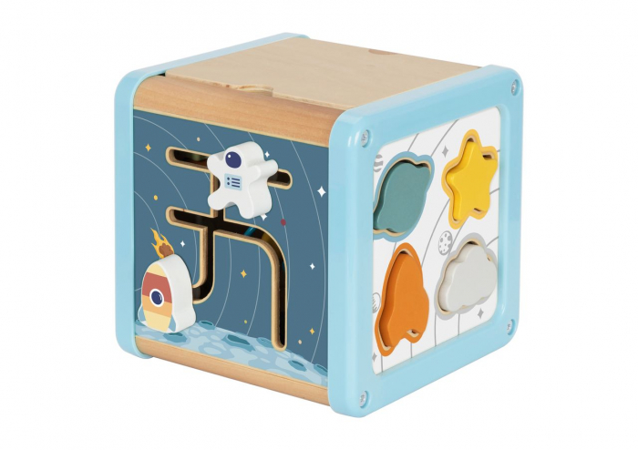 Cub Educativ Spațial 5 în 1 – Exploratori Intergalactici [3]