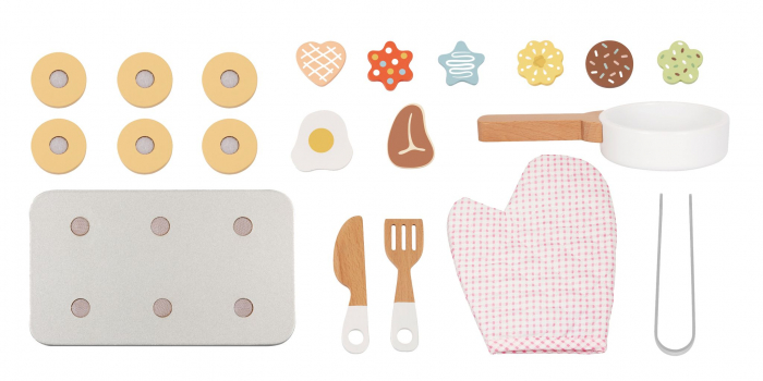 Cuptor din Lemn  – Joacă de Cofetărie pentru Micii Maeștri Bucătari [3]