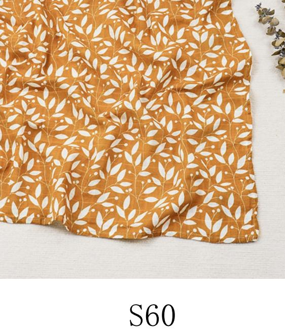 Păturică muselină din bambus organic -M2 [1]