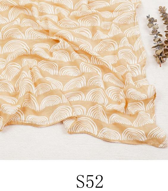 Păturică muselină din bambus organic -M3 [1]