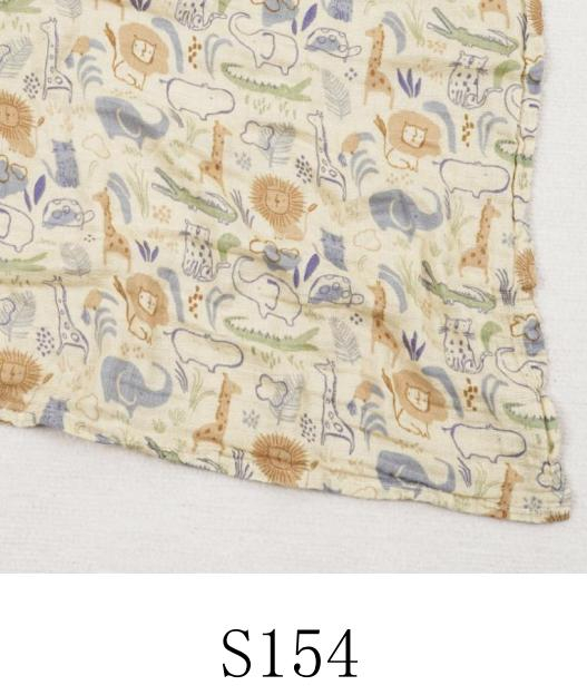 Păturică muselină din bambus organic -M5 [1]