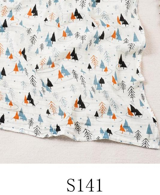 Păturică muselină din bambus organic -M8 [1]