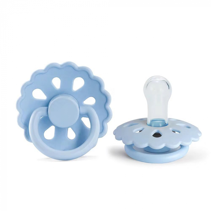 Suzetă FairyTale din Silicon cu Tetină Rotundă [1]