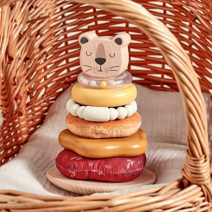 Turn Motric Textil și Lemn – Leușor Zornăitor [2]