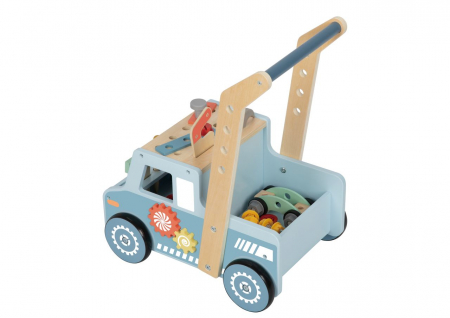 Antepremergător tip Atelier Mobil cu Scule din Lemn [1]