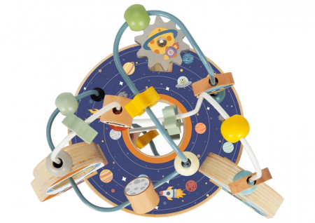 Centru de Joacă – Labirint Spațial cu Bile și Roți [2]