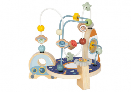 Centru de Joacă – Labirint Spațial cu Bile și Roți [1]