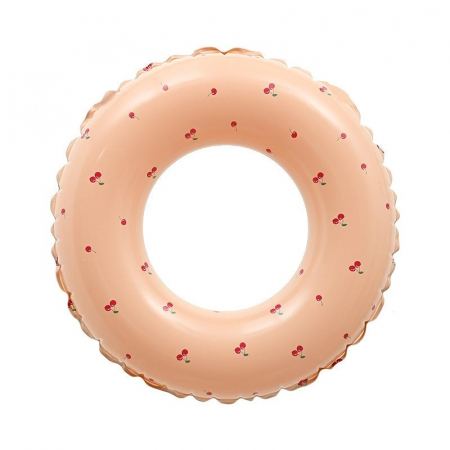 Noutăți - Colac Gonflabil cu Cireșe 3-6 ani