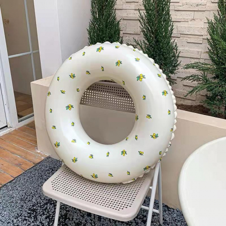 Colac Gonflabil cu Lămâi  3-6 ani [2]