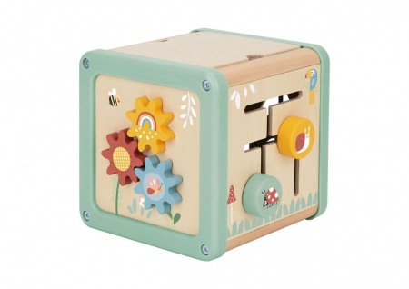 Cub Educativ Multifuncțional – Activități Pastel 6 în 1 [1]