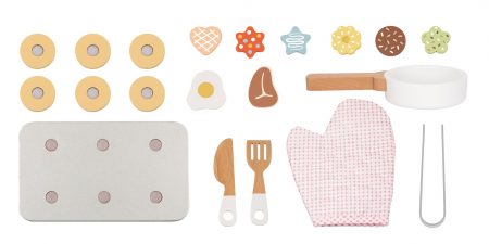 Cuptor din Lemn  – Joacă de Cofetărie pentru Micii Maeștri Bucătari [2]