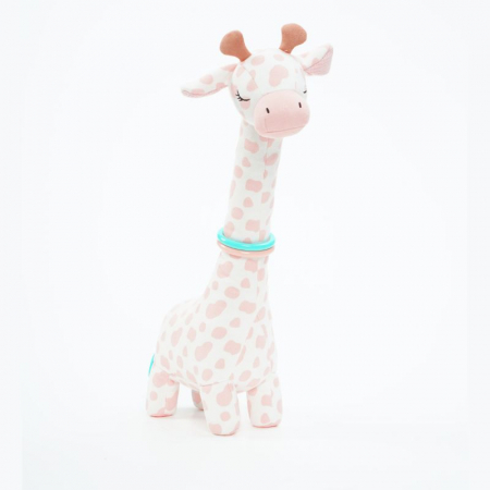 Toate produsele - Girafa Senzorială din Pluș – Jucărie Moale, Prietenoasă și Plină de Surprize Tactile