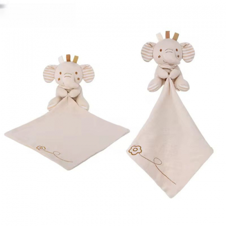 Păturică Doudou Elefant
