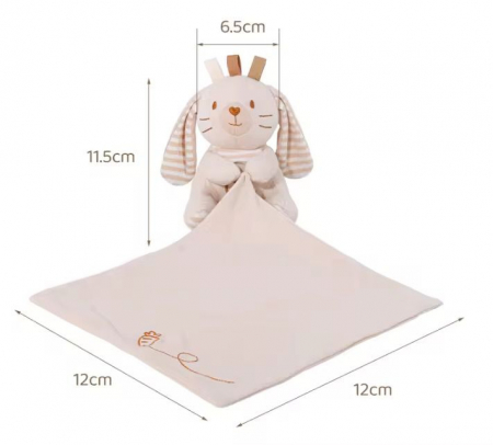 Păturică Doudou Iepuraș [1]