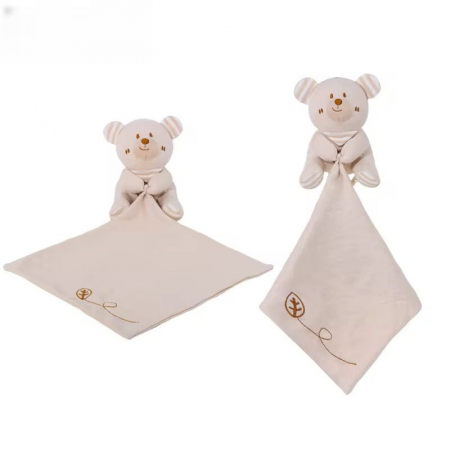 Noutăți - Păturică Doudou Ursulet