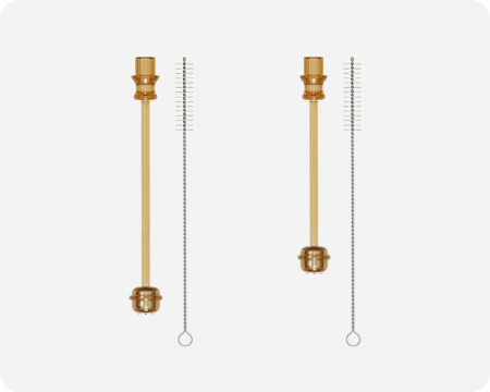 Cele mai vandute - Rezervă Pai si Perie Curătare Cană Sippy HEORSHE – Accesoriu esențial pentru o igienă impecabilă