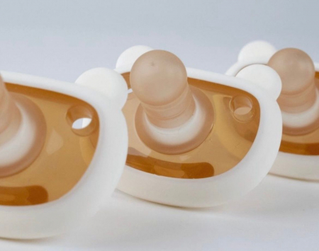 Set 2 suzete HEORSHE Day & Night – Calm, confort și siguranță, zi și noapte [1]