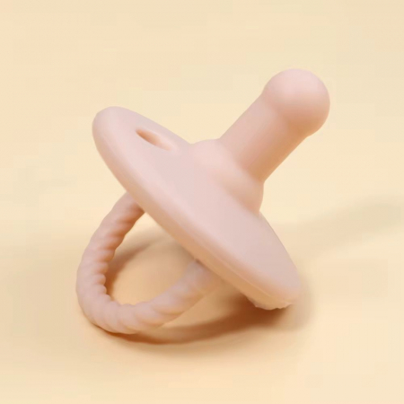 Suzetă din silicon – Design minimalist