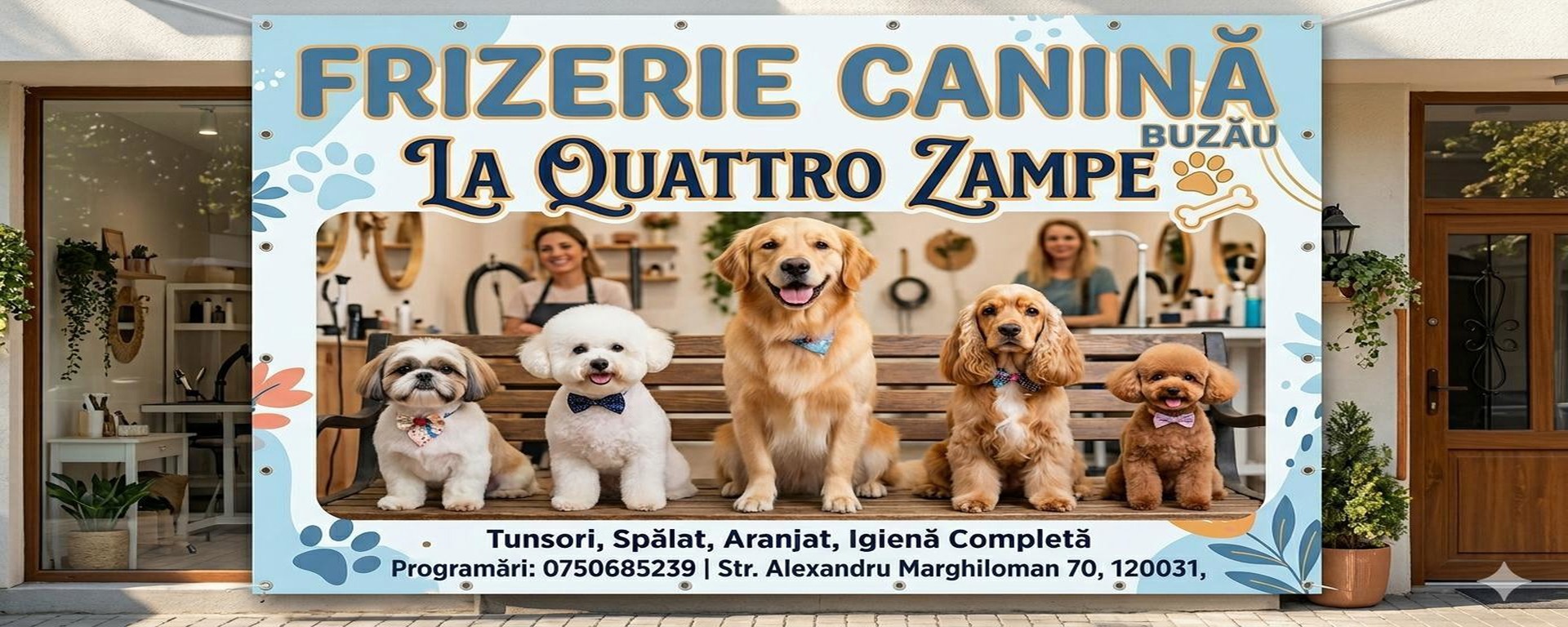 La Quattro Zampe