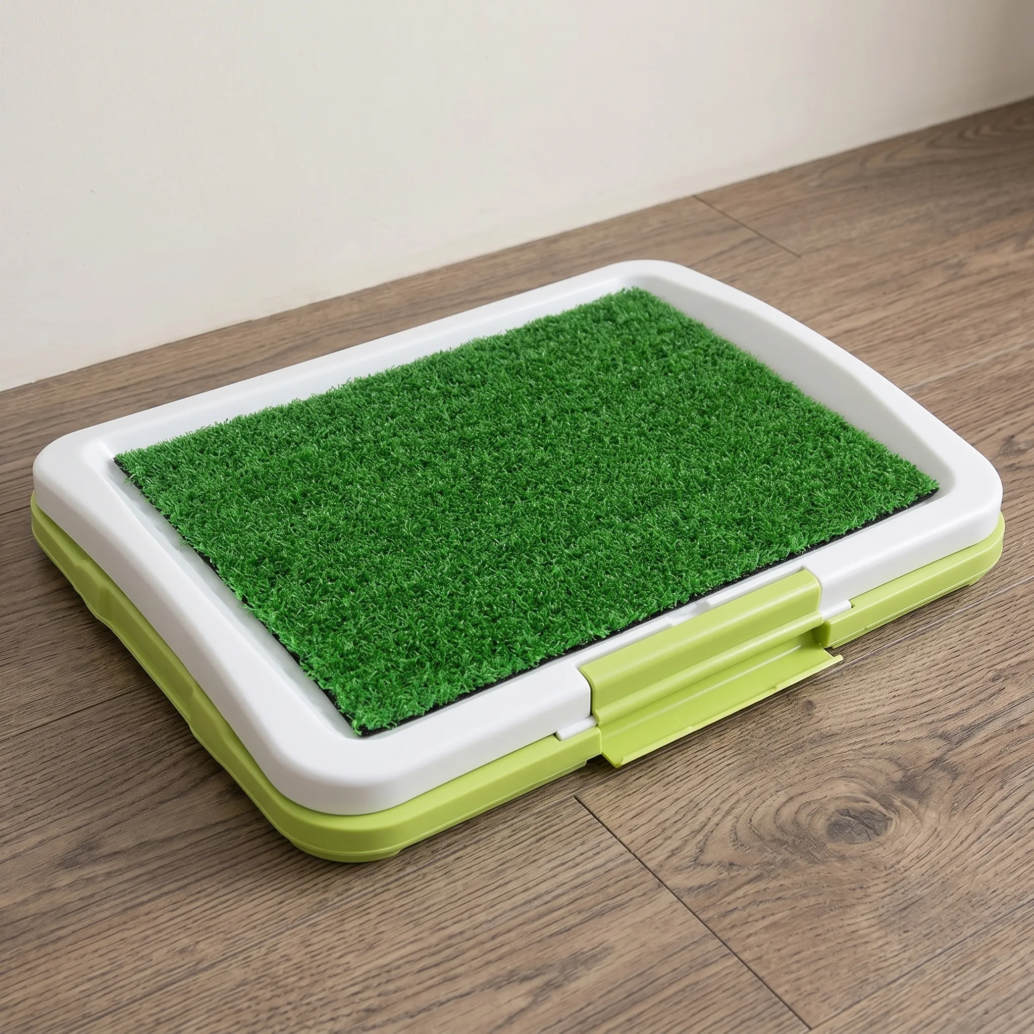 Acesorii - Toaleta cu iarba artificiala pentru animale, Puppy Potty Pad