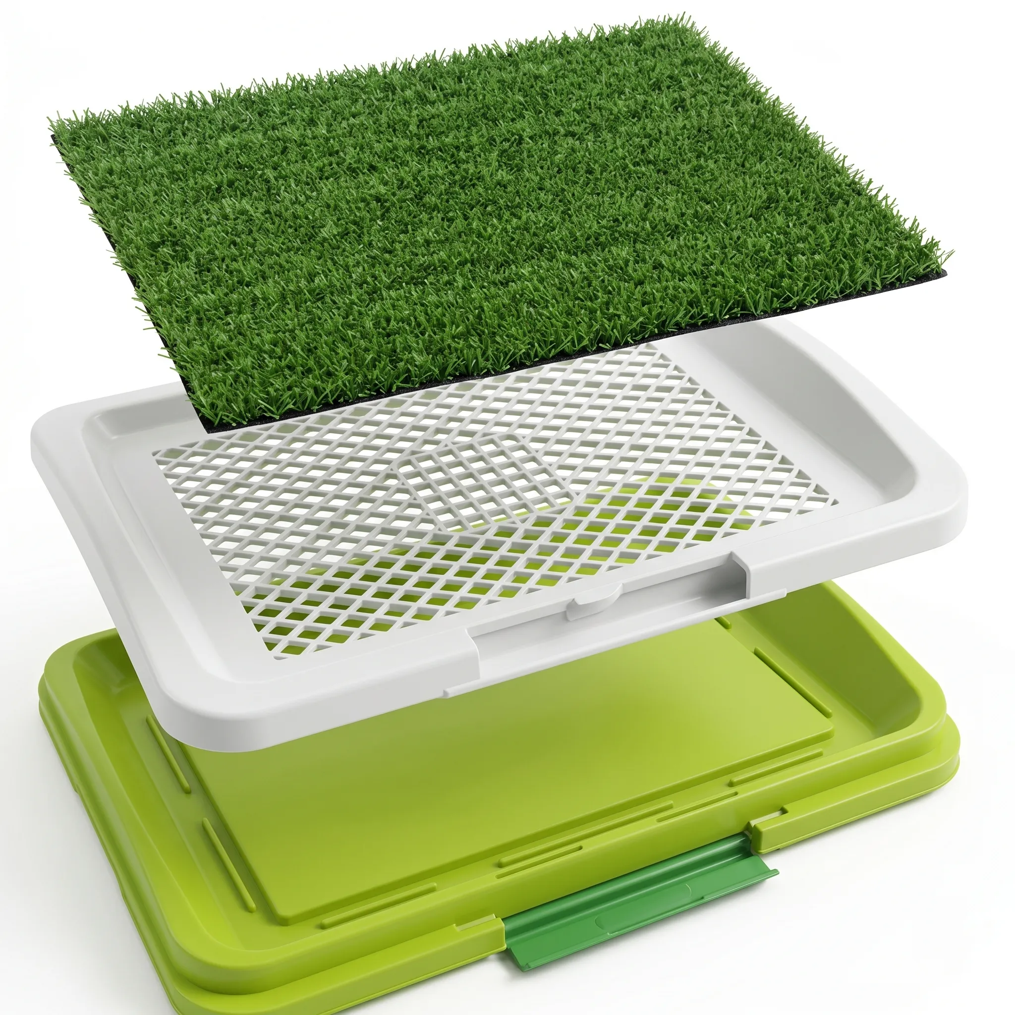 Toaleta cu iarba artificiala pentru animale, Puppy Potty Pad [2]