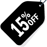 15% extra-discount