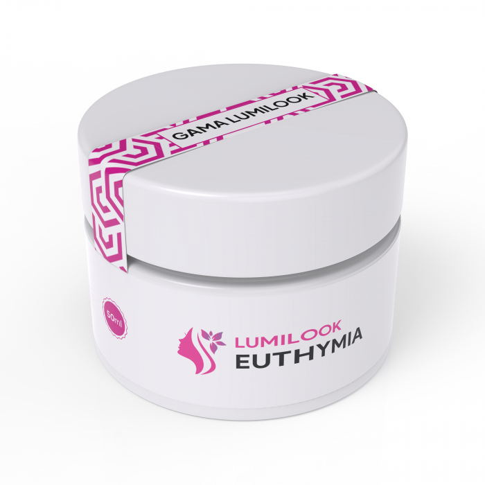Crema LumiLook Euthymia, pentru Dureri de Cap, Tensiune, Relaxare si Confort Mental, 50 ml [5]