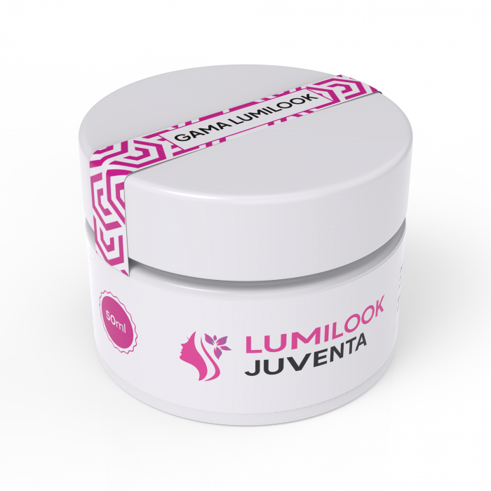 Crema LumiLook Juventa, Crema Antirid, Hidratanta si Calmanta pentru Ten Uscat, cu Laptisor de Matca si Vitamina E, 50 ml [5]