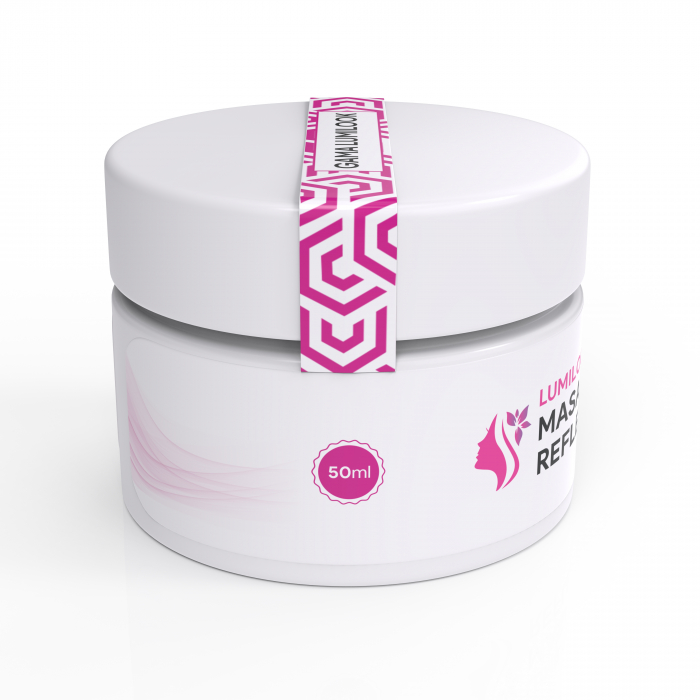 Crema LumiLook Masaj Reflexogen si Plantar, Revitalizeaza si Relaxeaza Intregul Corp, masaj pentru picioare obosite, reflexoterapie cu ulei esential de Lavanda si Menta, 50 ml [2]