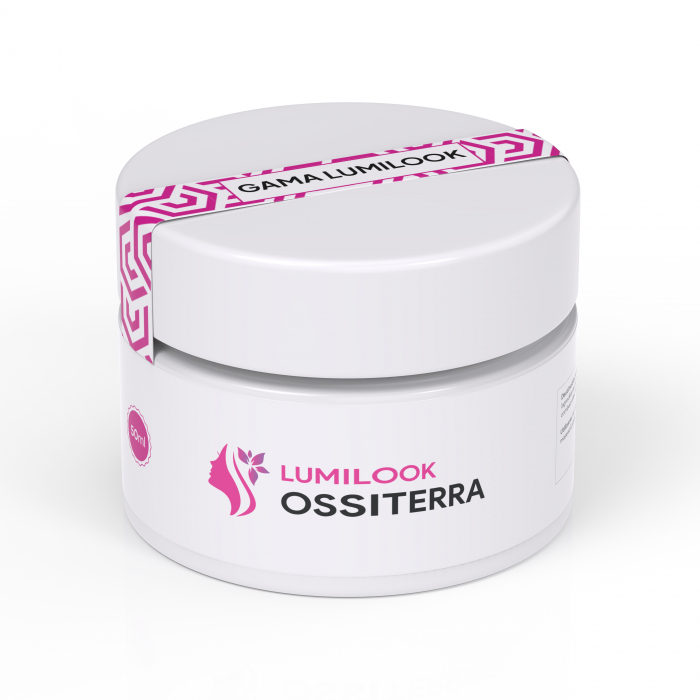 Crema LumiLook Ossiterra, Adjuvant Vindecare Fracturi, Regenerare Tesut, Reduce Inflamatia, 50 ml [3]