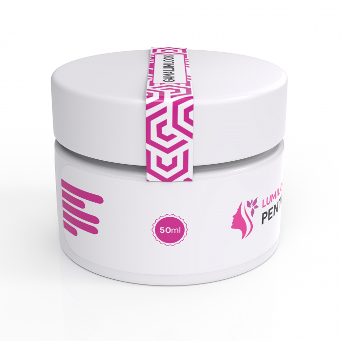 Crema LumiLook pentru Femei, Reduce Durerile Menstruale, Relaxeaza Muschii Uterini si abdominali, 50 ml [2]