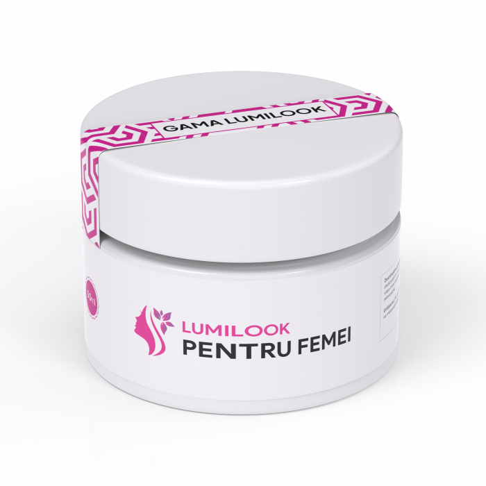 Crema LumiLook pentru Femei, Reduce Durerile Menstruale, Relaxeaza Muschii Uterini si abdominali, 50 ml [3]