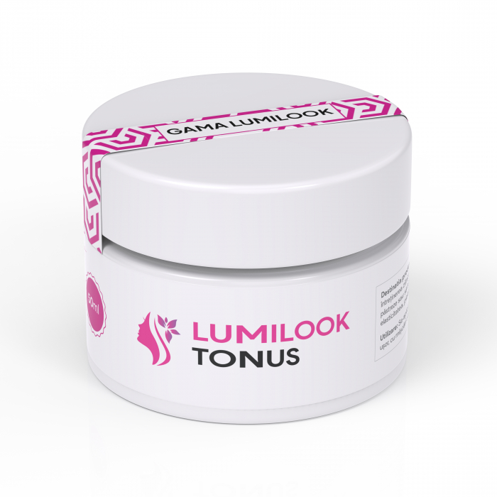 Crema LumiLook Tonus, pentru o piele elastica si fermitate crescuta, stimuleaza regenerea celulara, 50 ml [3]