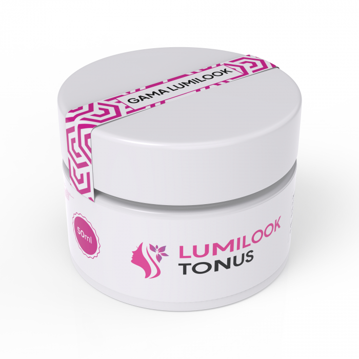 Crema LumiLook Tonus, pentru o piele elastica si fermitate crescuta, stimuleaza regenerea celulara, 50 ml [5]