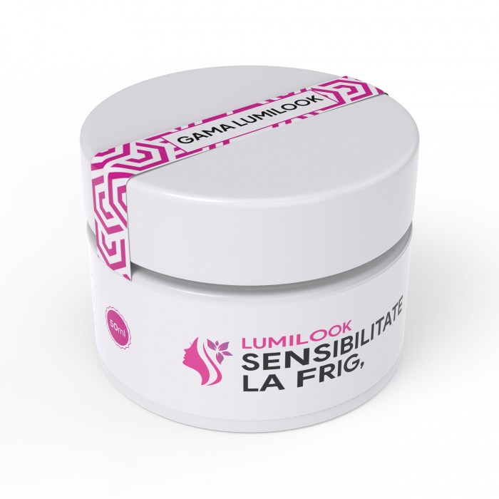 Crema Naturala LumiLook Sensibilitate la Frig, protectie Intensiva pentru Circulatie Periferica si Confort Termic, 50 ml [5]